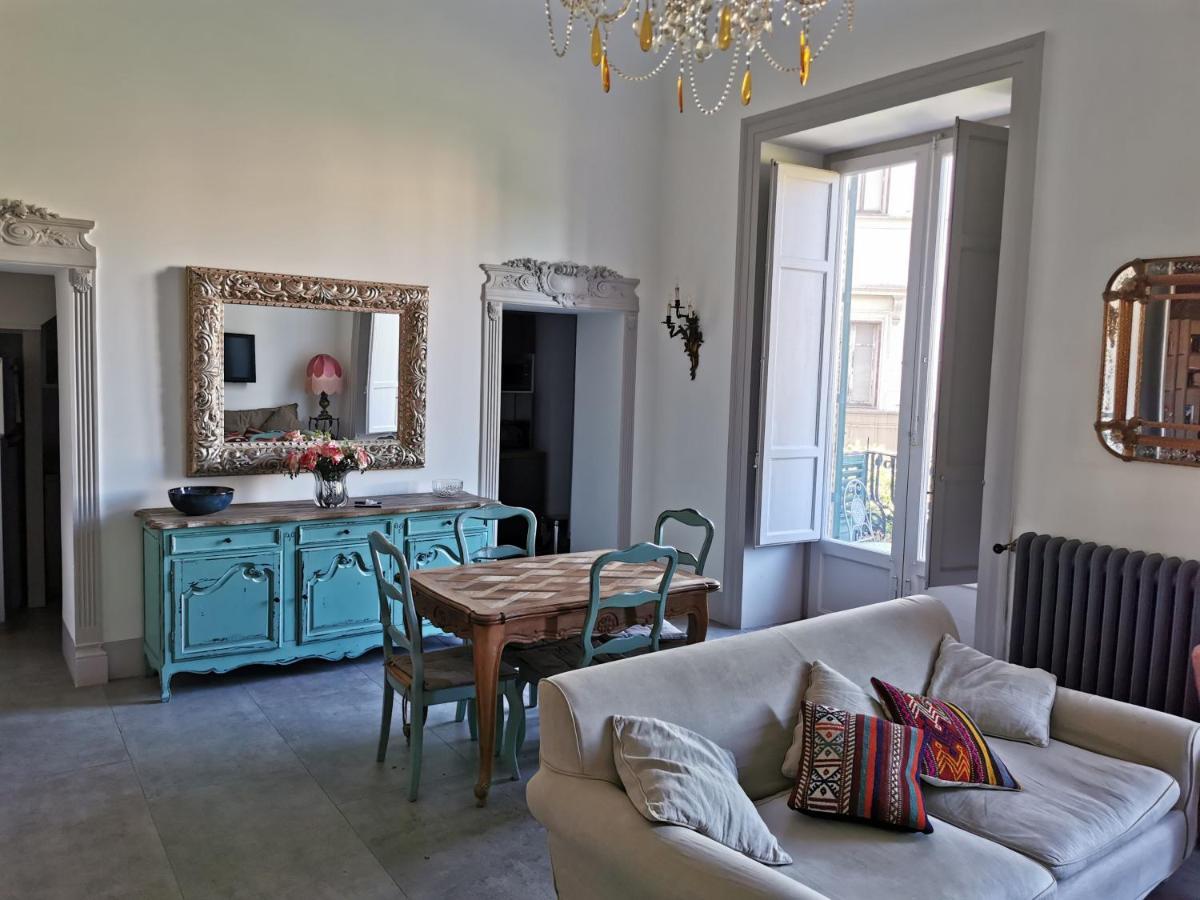 Piazza Marina Chic Apartment Palermo Luaran gambar
