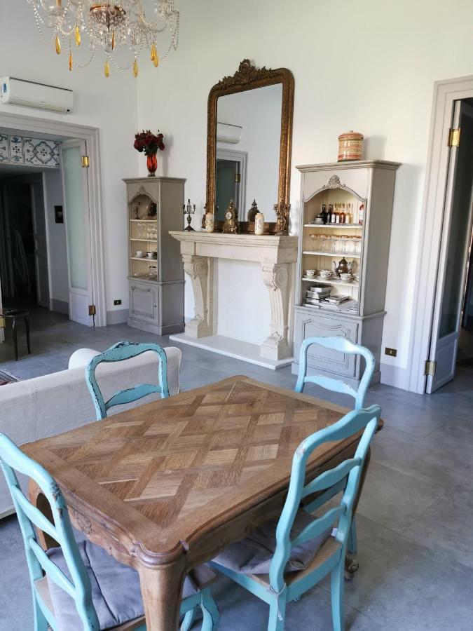 Piazza Marina Chic Apartment Palermo Luaran gambar