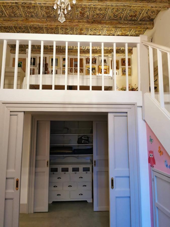 Piazza Marina Chic Apartment Palermo Luaran gambar