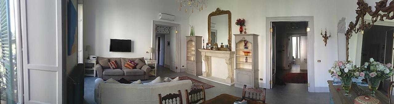 Piazza Marina Chic Apartment Palermo Luaran gambar