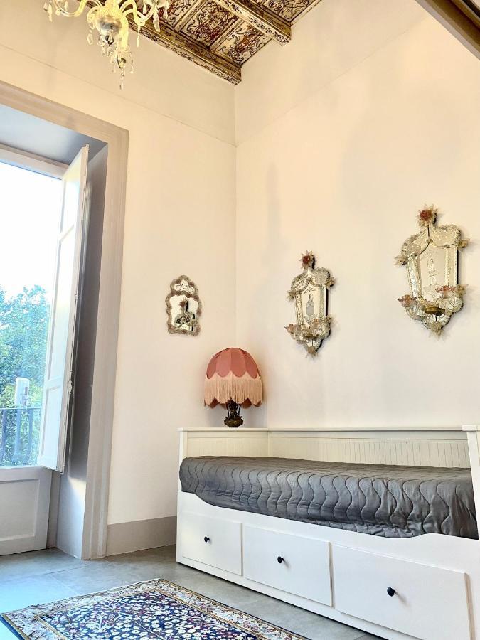 Piazza Marina Chic Apartment Palermo Luaran gambar