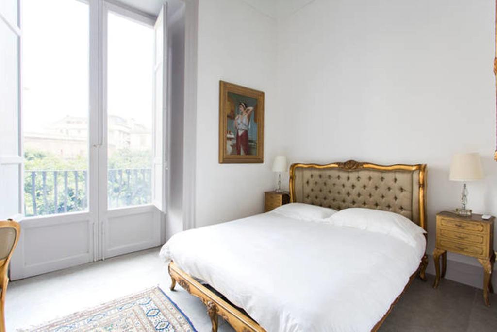 Piazza Marina Chic Apartment Palermo Luaran gambar