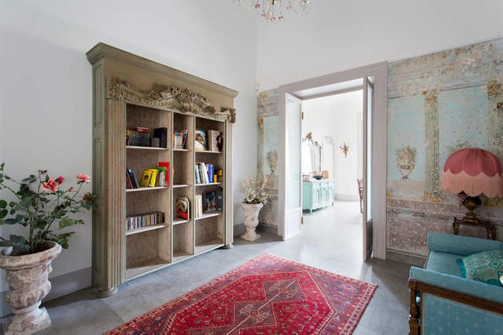 Piazza Marina Chic Apartment Palermo Luaran gambar