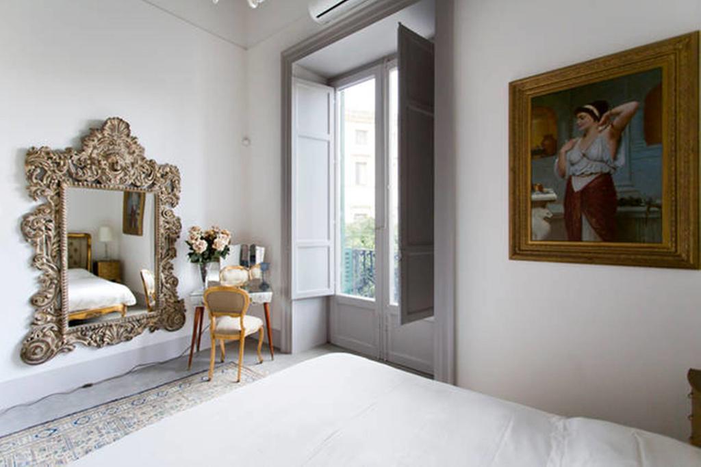 Piazza Marina Chic Apartment Palermo Luaran gambar