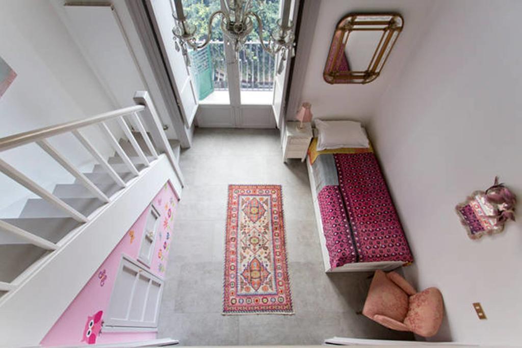 Piazza Marina Chic Apartment Palermo Luaran gambar