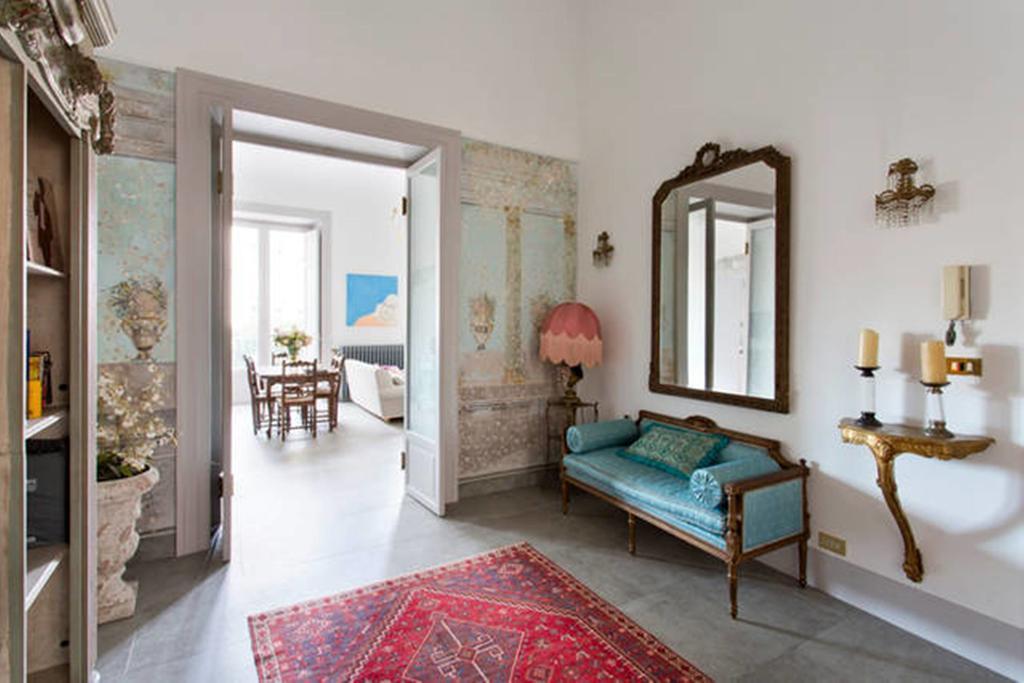 Piazza Marina Chic Apartment Palermo Luaran gambar
